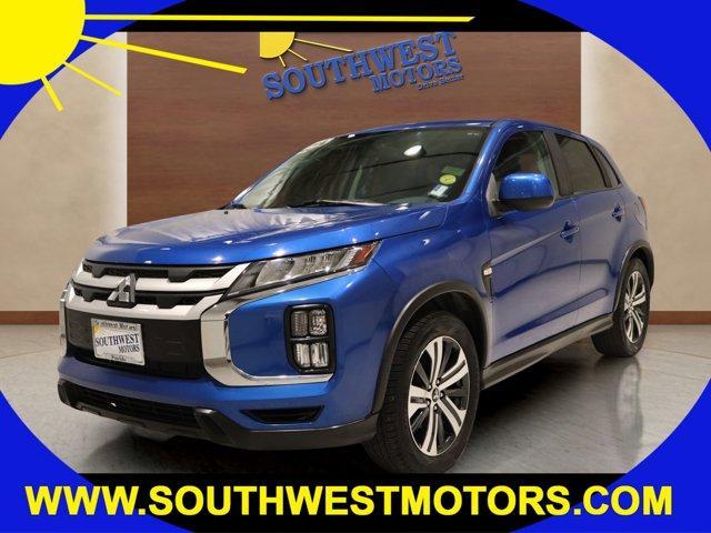 used 2020 Mitsubishi Outlander Sport car, priced at $18,485