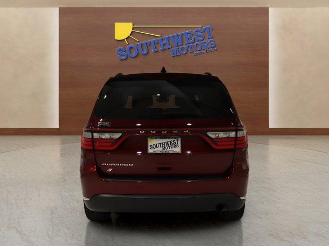 used 2022 Dodge Durango car, priced at $28,995