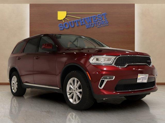 used 2022 Dodge Durango car, priced at $28,995