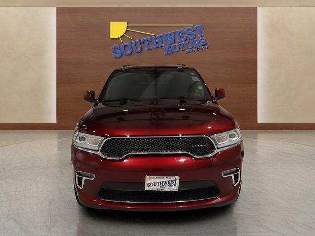 used 2022 Dodge Durango car, priced at $28,995