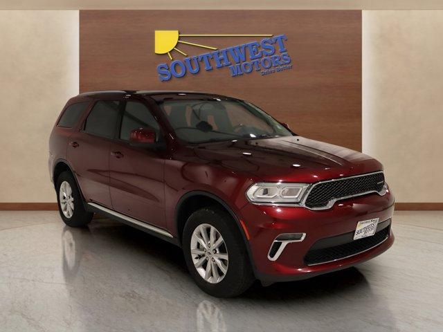 used 2022 Dodge Durango car, priced at $28,995