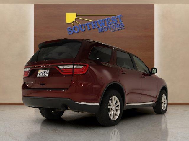 used 2022 Dodge Durango car, priced at $28,995