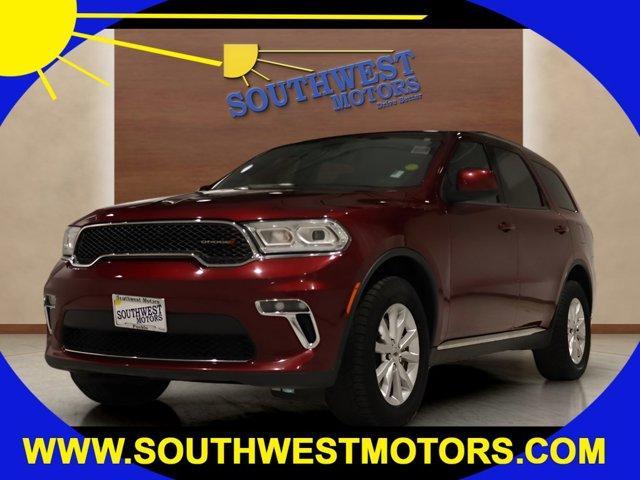 used 2022 Dodge Durango car, priced at $28,995