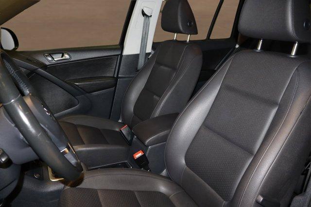 used 2017 Volkswagen Tiguan car