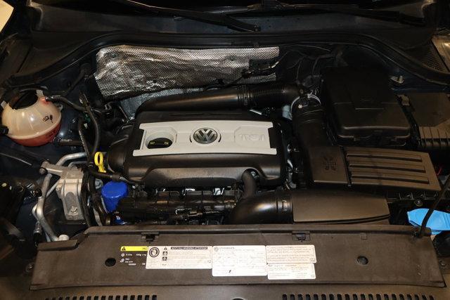 used 2017 Volkswagen Tiguan car