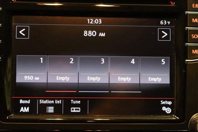 used 2017 Volkswagen Tiguan car