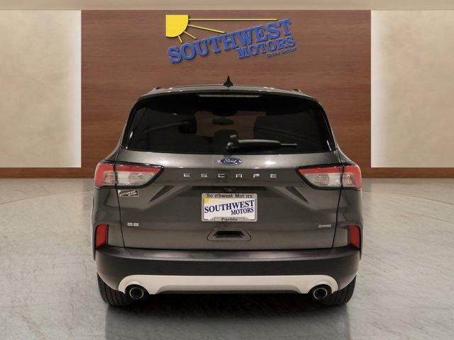 used 2020 Ford Escape car, priced at $17,985