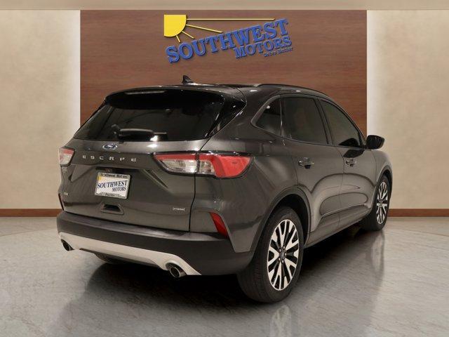 used 2020 Ford Escape car, priced at $17,985