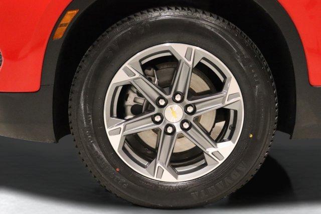 used 2023 Chevrolet Blazer car, priced at $26,985
