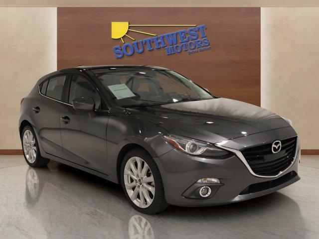 used 2014 Mazda Mazda3 car, priced at $17,995