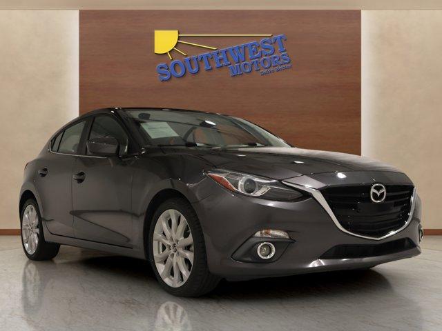 used 2014 Mazda Mazda3 car, priced at $17,995