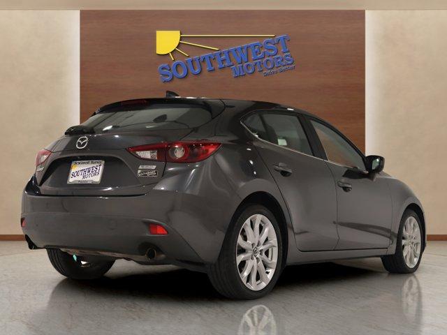 used 2014 Mazda Mazda3 car, priced at $17,995