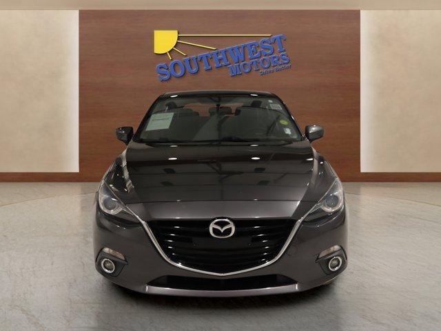 used 2014 Mazda Mazda3 car, priced at $17,995