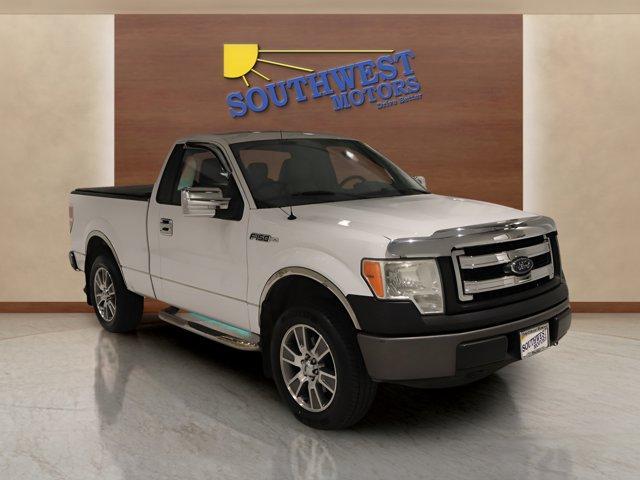 used 2014 Ford F-150 car, priced at $13,985