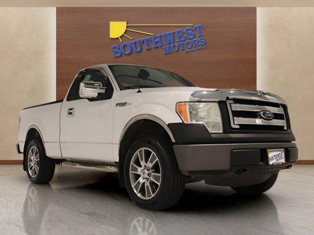 used 2014 Ford F-150 car, priced at $13,985