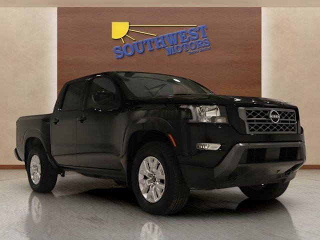 used 2023 Nissan Frontier car, priced at $31,985