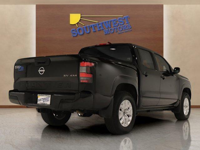 used 2023 Nissan Frontier car, priced at $31,985