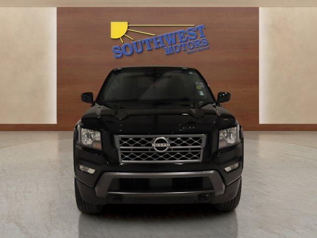 used 2023 Nissan Frontier car, priced at $31,985