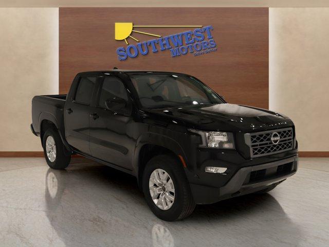 used 2023 Nissan Frontier car, priced at $31,985