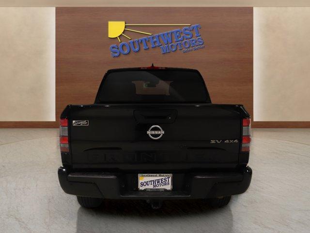 used 2023 Nissan Frontier car, priced at $31,985