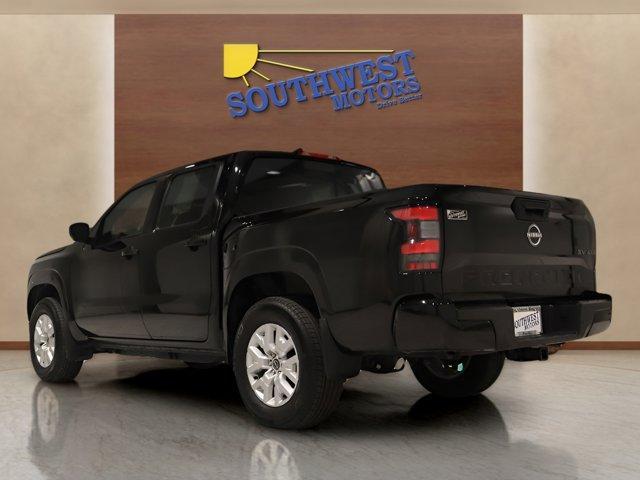 used 2023 Nissan Frontier car, priced at $31,985