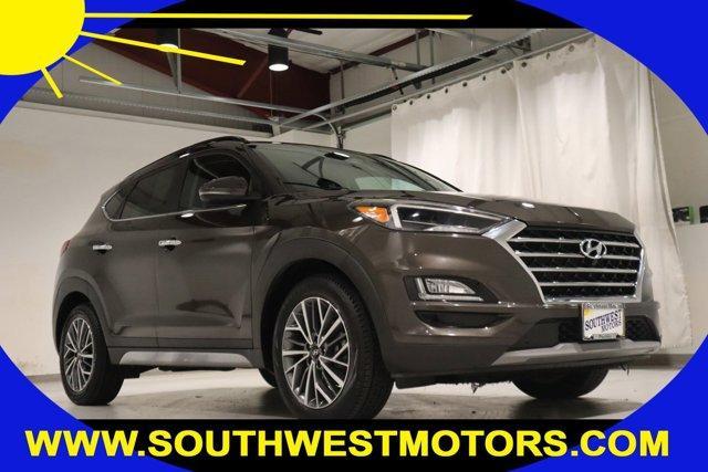 used 2020 Hyundai Tucson car, priced at $24,985