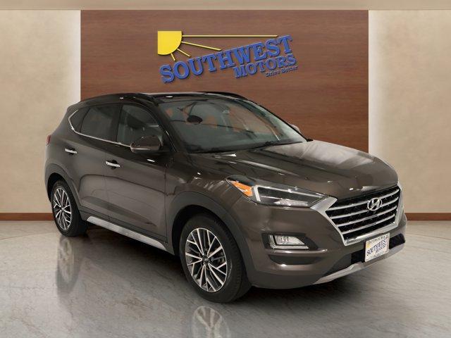 used 2020 Hyundai Tucson car, priced at $24,985