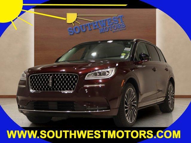 used 2020 Lincoln Corsair car, priced at $27,985