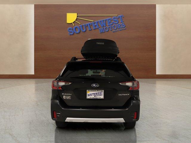 used 2022 Subaru Outback car, priced at $26,995