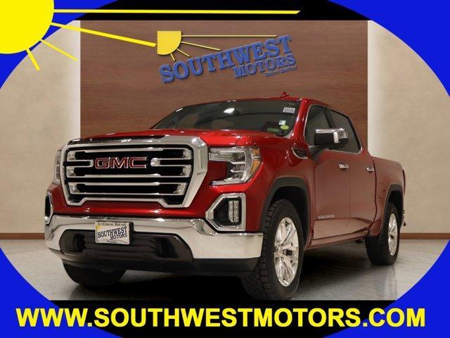 used 2020 GMC Sierra 1500 car, priced at $45,985