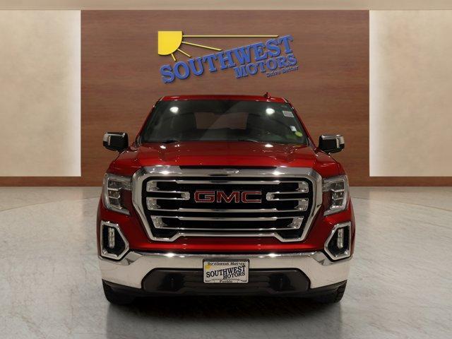 used 2020 GMC Sierra 1500 car, priced at $45,985