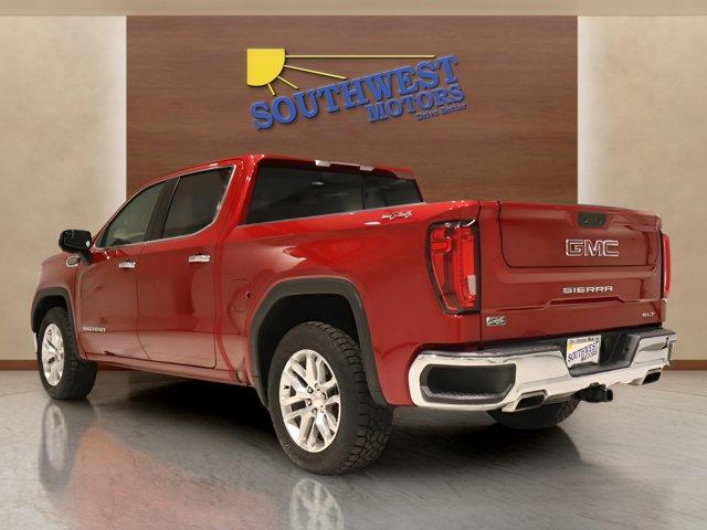 used 2020 GMC Sierra 1500 car, priced at $45,985