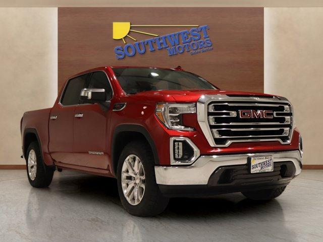 used 2020 GMC Sierra 1500 car, priced at $45,985