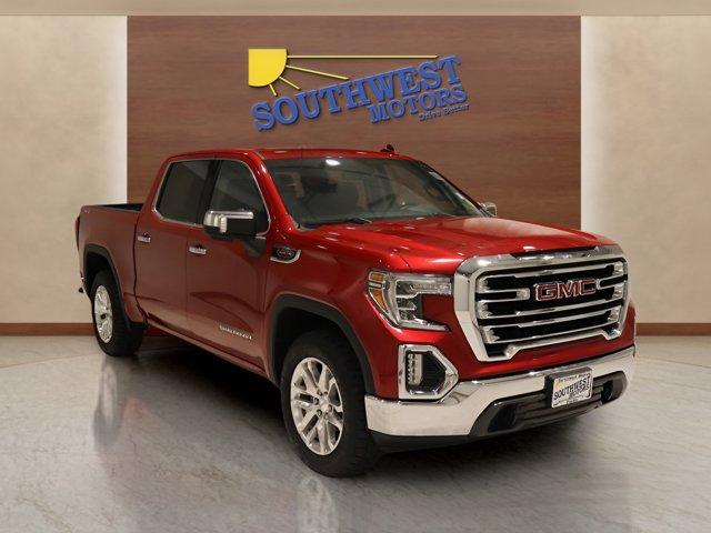 used 2020 GMC Sierra 1500 car, priced at $45,985