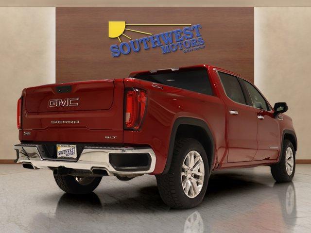 used 2020 GMC Sierra 1500 car, priced at $45,985