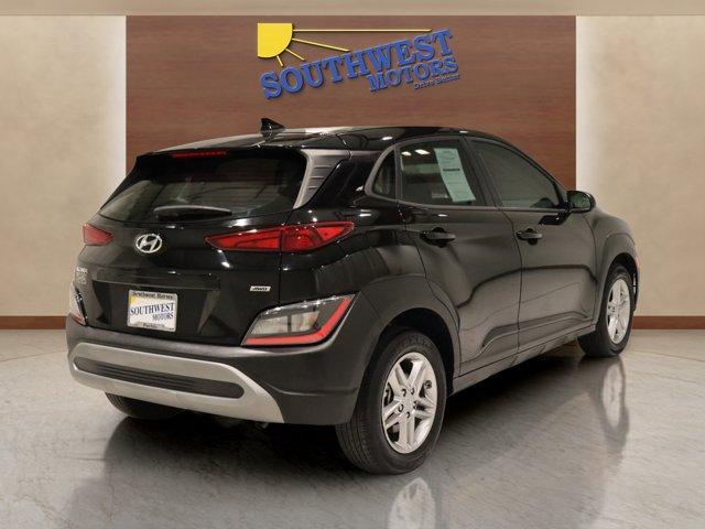 used 2022 Hyundai Kona car, priced at $19,995