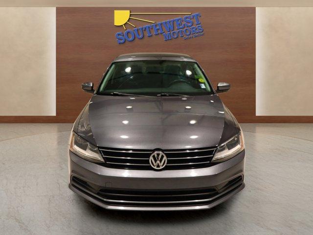 used 2017 Volkswagen Jetta car, priced at $13,985