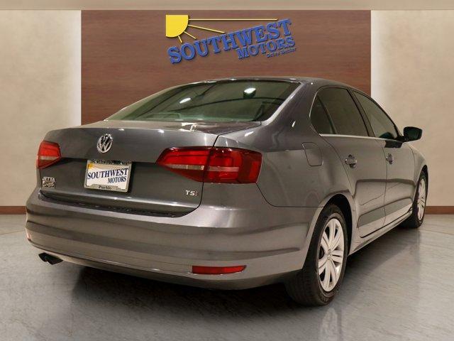 used 2017 Volkswagen Jetta car, priced at $13,985