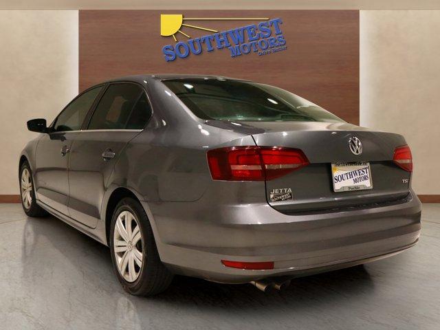 used 2017 Volkswagen Jetta car, priced at $13,985