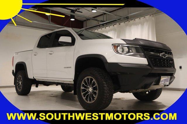 used 2019 Chevrolet Colorado car, priced at $34,985