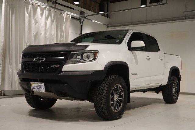 used 2019 Chevrolet Colorado car, priced at $34,985