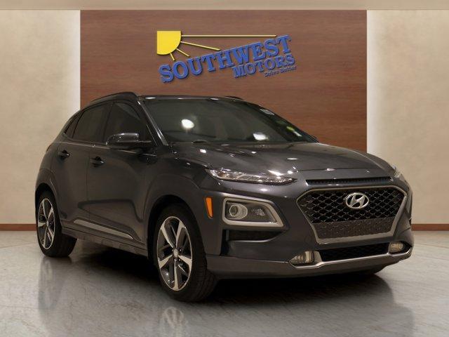 used 2019 Hyundai Kona car, priced at $17,985