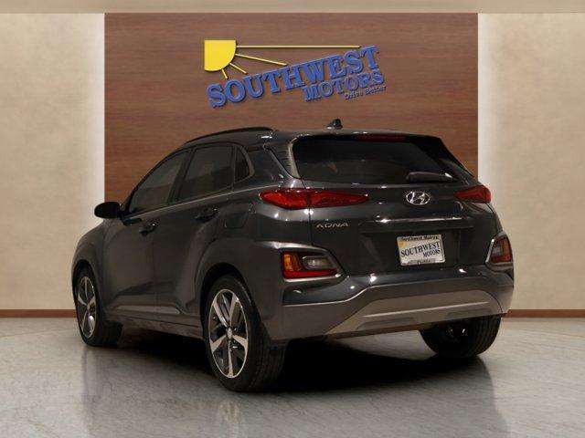 used 2019 Hyundai Kona car, priced at $17,985