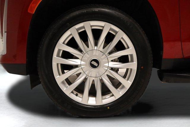 used 2022 Cadillac Escalade ESV car, priced at $62,985