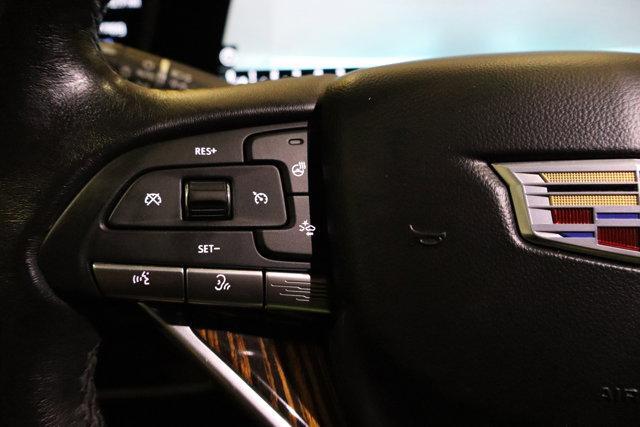 used 2022 Cadillac Escalade ESV car, priced at $62,985