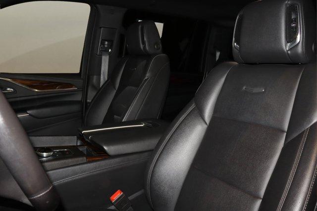 used 2022 Cadillac Escalade ESV car, priced at $62,985