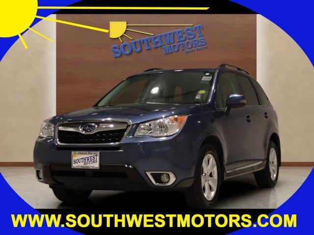 used 2014 Subaru Forester car, priced at $17,985