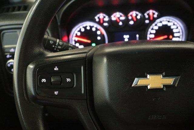 used 2021 Chevrolet Silverado 1500 car, priced at $24,485