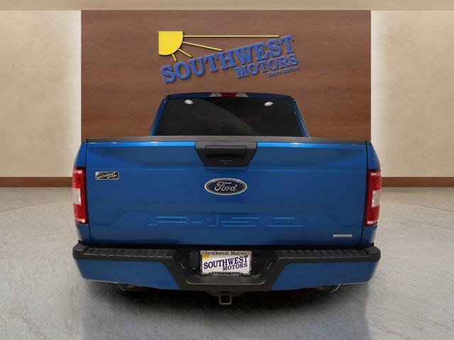 used 2020 Ford F-150 car, priced at $32,999