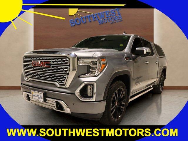 used 2019 GMC Sierra 1500 car, priced at $36,985